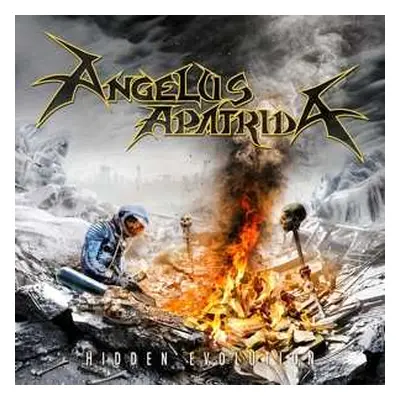 LP Angelus Apatrida: Hidden Evolution LTD | CLR