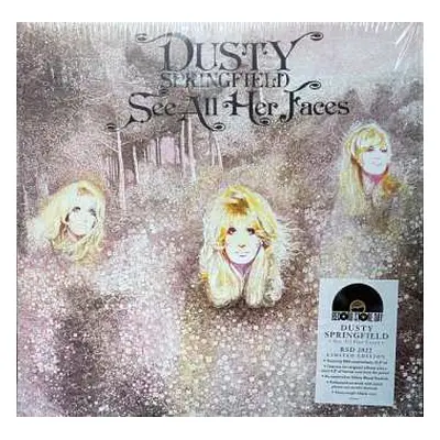 2LP Dusty Springfield: See All Her Faces LTD