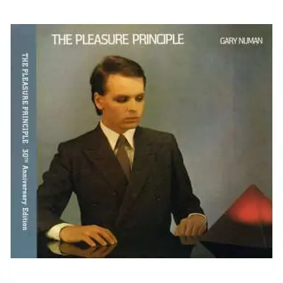 2CD Gary Numan: The Pleasure Principle