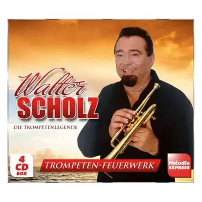 4CD Walter Scholz: Trompeten-feuerwerk