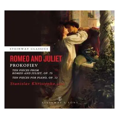 CD Serge Prokofieff: Romeo & Julia Op.75