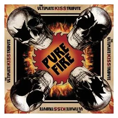 LP Kiss.trib: Pure Fire