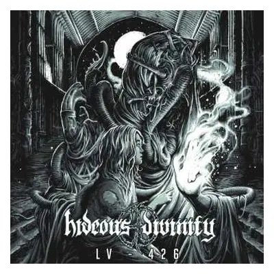 CD Hideous Divinity: LV - 426 LTD