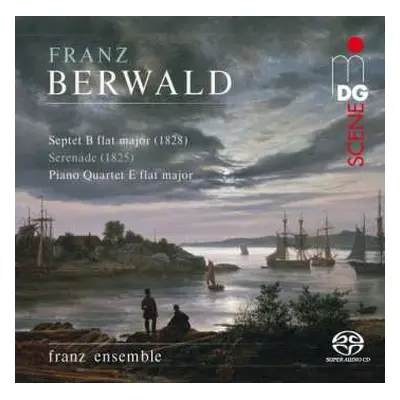 SACD Franz Berwald: Chamber Music