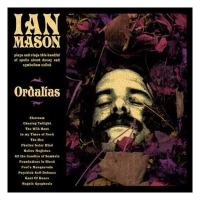 2LP Ian Mason: Ordalias DLX | LTD