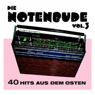 2CD Various: Die Notenbude Vol.3