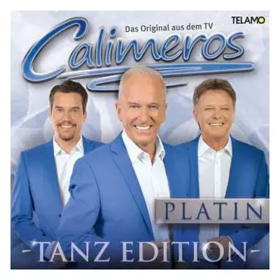 CD Calimeros: Platin Tanz Edition