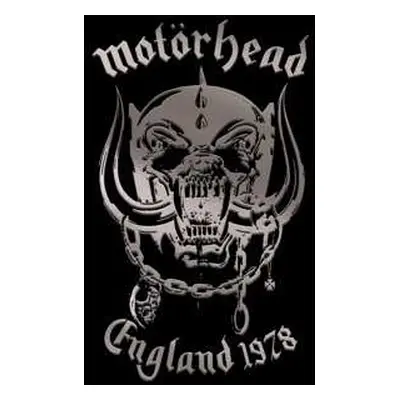 LP Motörhead: England 1978 LTD | CLR