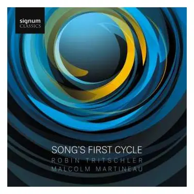 2CD Malcolm Martineau: Song's First Cycle