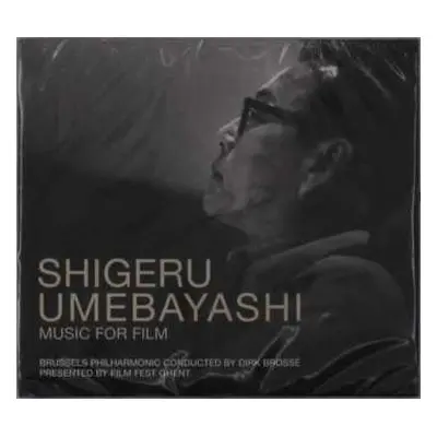 CD Shigeru Umebayashi: Music For Film