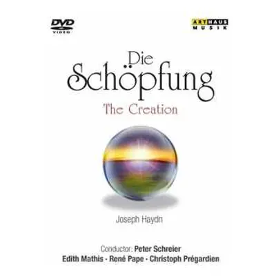 DVD Herbert von Karajan: Die Schöpfung