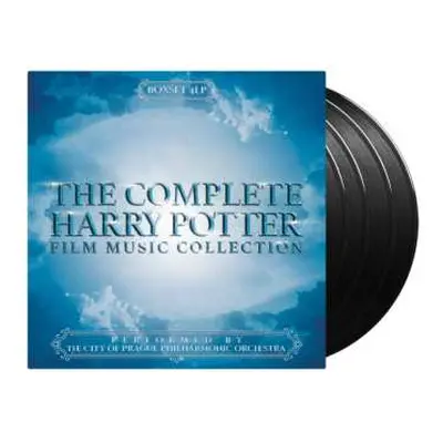 4LP The City Of Prague Philharmonic: The Complete Harry Potter Film Music Collection