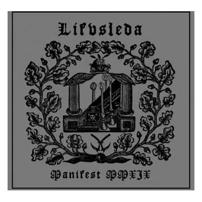 LP Lifvsleda: Manifest MMXIX