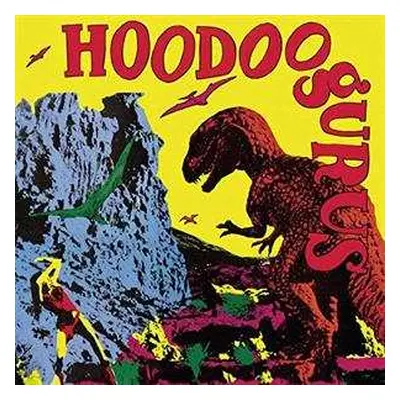 LP Hoodoo Gurus: Stoneage Romeos CLR