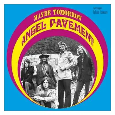 2CD Angel Pavement: Maybe Tomorrow