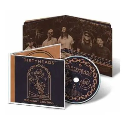 CD The Dirty Heads: Midnight Control