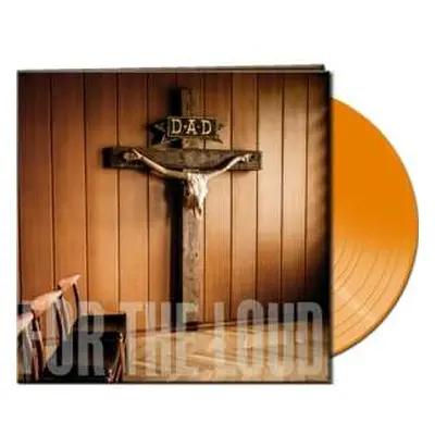 LP D-A-D: A Prayer For The Loud LTD | CLR