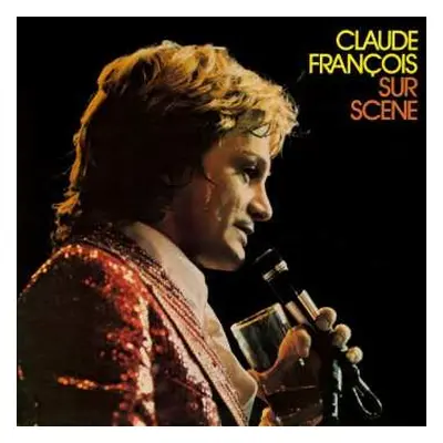 CD Claude François: Sur Scène