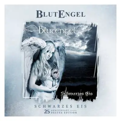 2CD Blutengel: Schwarzes Eis DLX