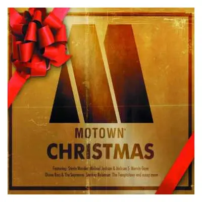 2CD Various: Motown Christmas