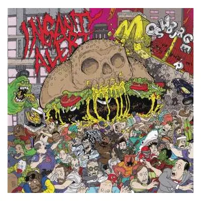 CD Insanity Alert: Moshburger LTD | DIGI