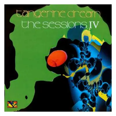 CD Tangerine Dream: The Sessions IV