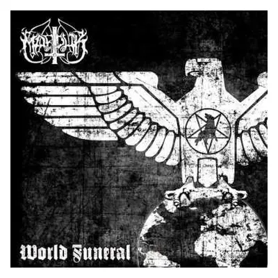 2LP Marduk: World Funeral (Jaws Of Hell MMIII)