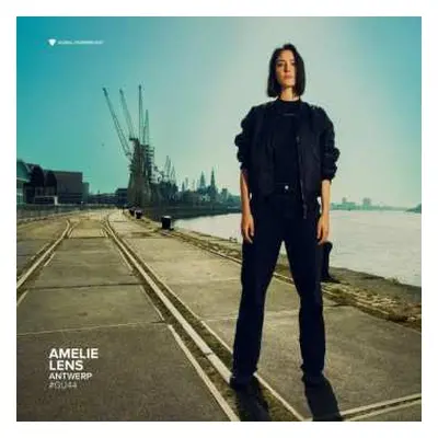 2CD Amelie Lens: Antwerp #GU44