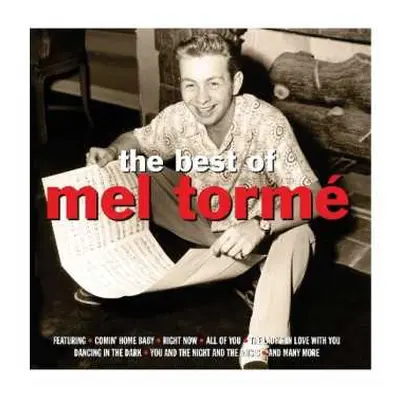 2CD Mel Tormé: The Best Of Mel Tormé