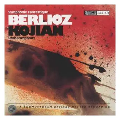 CD Hector Berlioz: Symphonie Fantastique