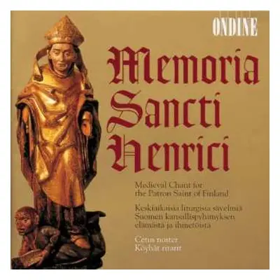 CD Cetus Noster: Memoria Sancti Henrici