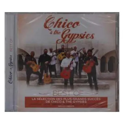 CD Chico & The Gypsies: Best Of