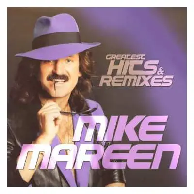 LP Mike Mareen: Greatest Hits & Remixes Vol.2