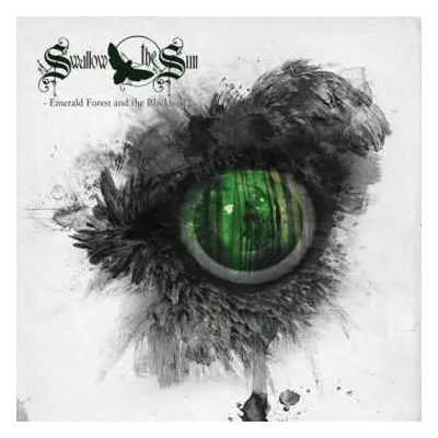 CD Swallow The Sun: Emerald Forest And The Blackbird