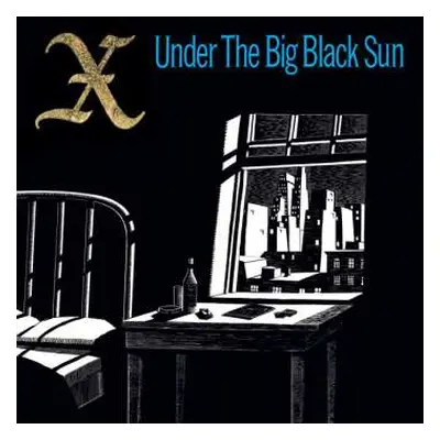 LP X: Under The Big Black Sun LTD | NUM | CLR