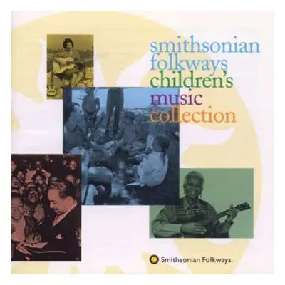 CD Various: Smithsonian Folkways Children's Music Collection