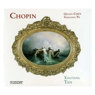 CD Frédéric Chopin: Chopin