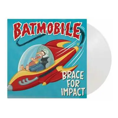 LP Batmobile: Brace For Impact LTD | NUM | CLR