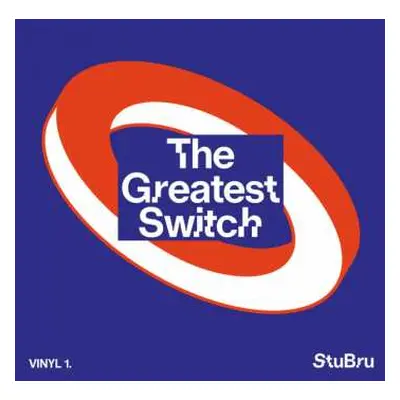 2LP Various: The Greatest Switch Vinyl 1