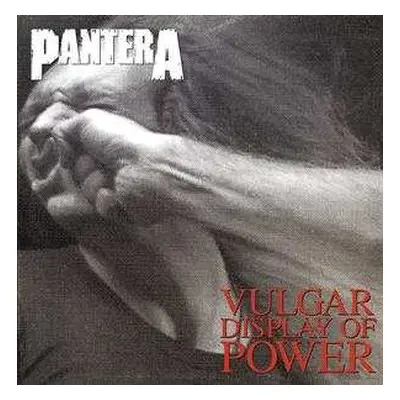 2LP Pantera: Vulgar Display Of Power