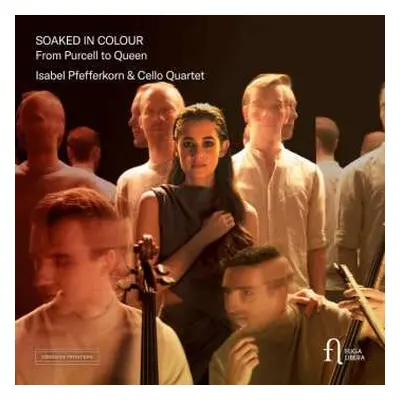 CD Henry Purcell: Isabel Pfefferkorn - Soaked In Colour