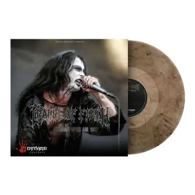 LP Cradle Of Filth: Live At Dynamo Open Air 1997