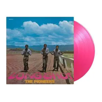 LP The Pioneers: Long Shot NUM | LTD | CLR