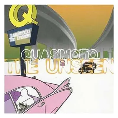 2LP Quasimoto: The Unseen