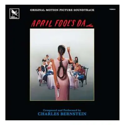 2LP Charles Bernstein: April Fool's Day