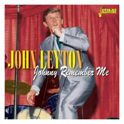 CD John Leyton: Johnny Remember Me