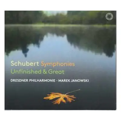 SACD Franz Schubert: Symphonien Nr.8 & 9