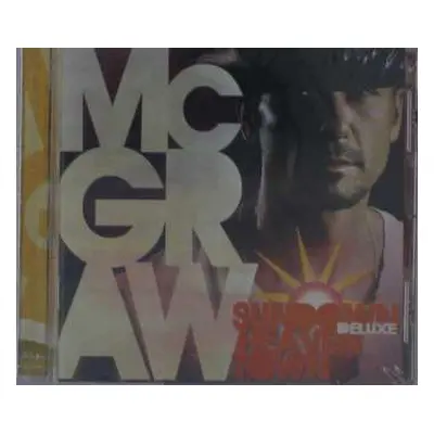 CD Tim McGraw: Sundown Heaven Town DLX