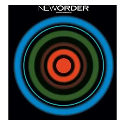 LP New Order: Blue Monday '88