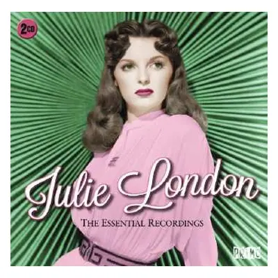 2CD Julie London: The Essential Recordings